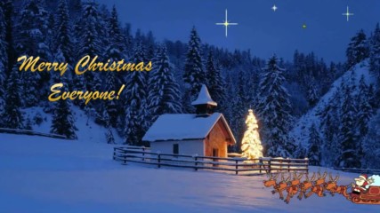 Merry Christmas - Jingle Bells