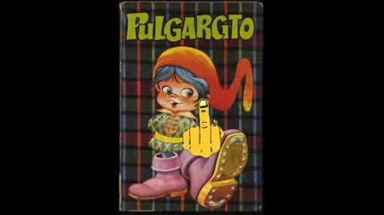 Pulgarcito Punk Cover
