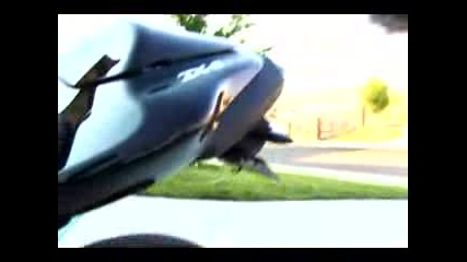 2007 Kawasaki Ninja Zx6r Akrapovic Sl