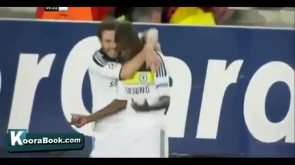 Barcelona 2-2 chelsea all goals
