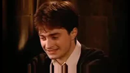 Harry Potter 6 - Behind the Magic (itvs Movie Special) [part 4 - 5]