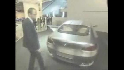 Shanghai 2007 - Bmw Concept Cs (english)