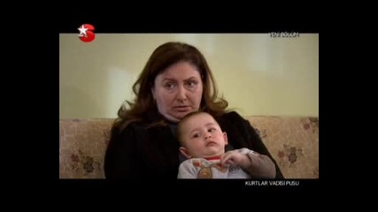 Kurtlar Vadisi Pusu - Епизод 73 - 4 част 