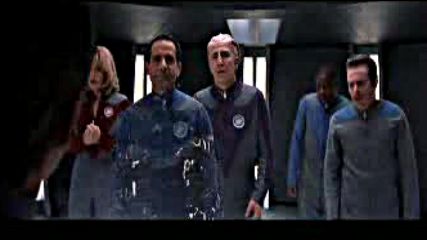 galaxy quest, трейлър