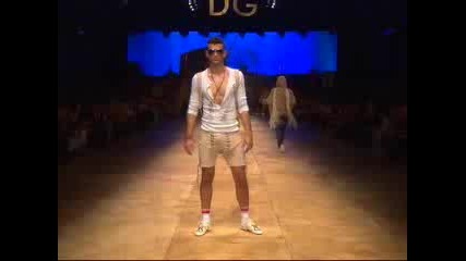 D & G Колекция Лято 2007