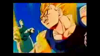 Dbz - AMV -  Phenomenon