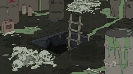 The Simpsons - Робство 