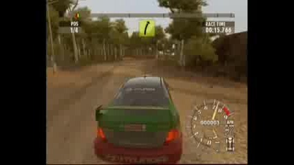 Rallisport Challenge 2 (original Xbox)