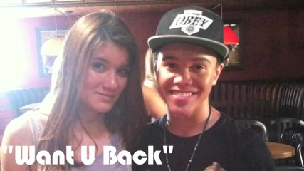 Im5 - Want U Back (mashup)