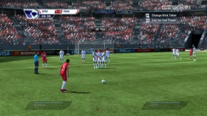 Ивелин Попов Чупи Греди На Fifa 11 :)