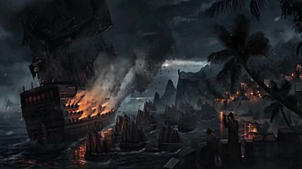 Pirate Music - Pirate Raid