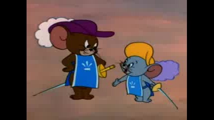 Tom &amp; JeRRy  -  ToM AnD ChEriE