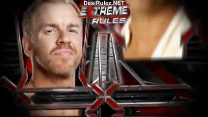 Wwe Extreme rules 2011 Match Card [hd]