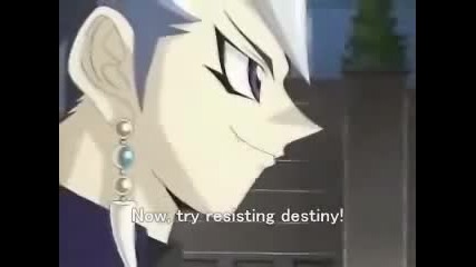 Yu-gi-oh Gx episode 171 part 1