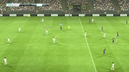Pes 13 Барселона-реал мадрид 2 част