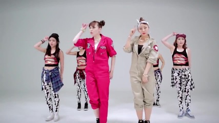 [mv/hd] Lip Service – Yum Yum Yum [dance Ver.]