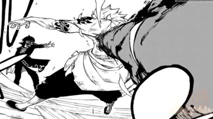 { Bg Sub } Fairy Tail Manga 525 - Why Was His Majesty's Child Not Loved?