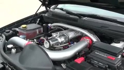 Jeep Srt - 8 Engine sound