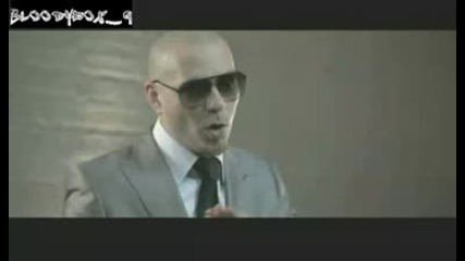 Pitbull - Hotel Room Service