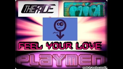 Playmen & Alceen ft. M.i.a - Feel Your Love