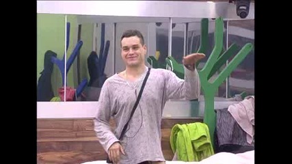 Big Brother 2012 - Никола става
