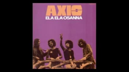 Axis - Bad Trip 1971 