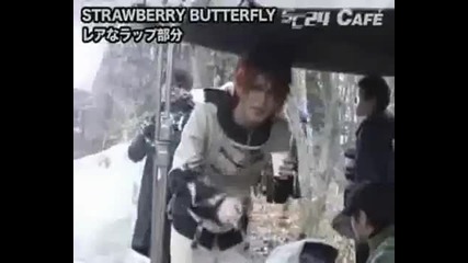 (vistlip) - Strawberry Butterfly Behind The Scenes Part 2/2 -