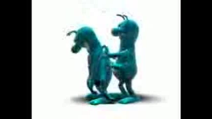 Марсианци 