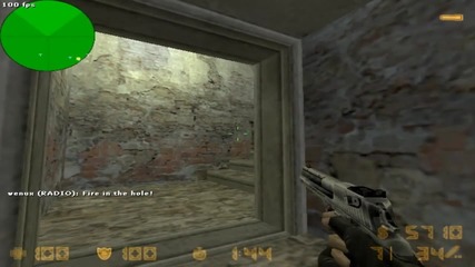 Counter Strike 1.6 ace map mirage by Breezer