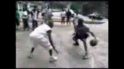 And1 Streetball - Hot Sauce