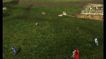 Lotro Baggins Birthday Tour Frodo Run 1 