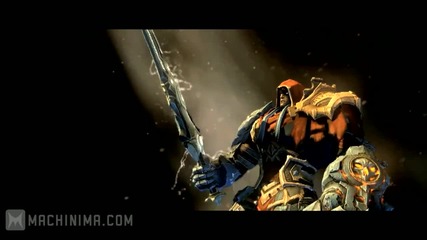 Darksiders 2 (extended Announcement Trailer Hd)