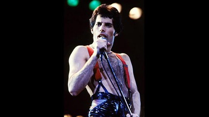 Freddie Mercury - Love Me Like Theres No Tomorrow 