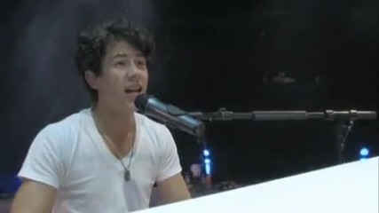 Jonas Brothers - Fly With Me (hq) 