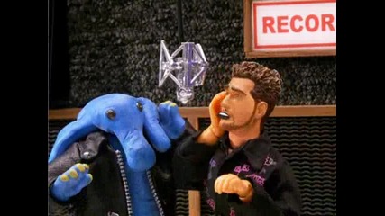 Robot Chicken: Star Wars (special)