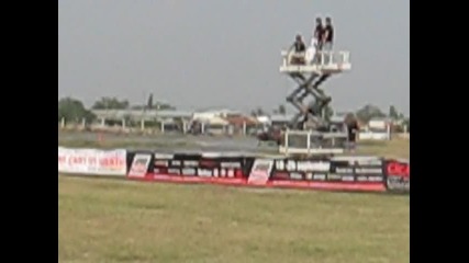 Дрифт Speed Challenge 2011 Калояново. Алекс срещту Али
