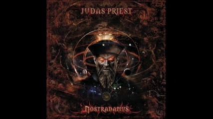 Judas Priest - Nostradamus
