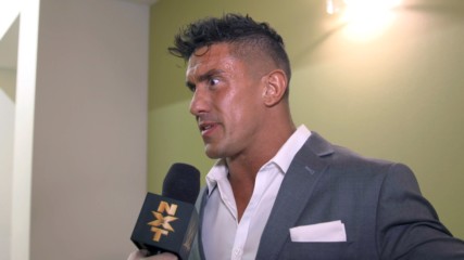 Why EC3 is the "alpha male" of the NXT North American Title Match: WWE.com Exclusive, April 4, 2018