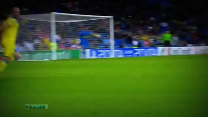 Фантастичният гол на Кака срещу Апоел || Real Madrid Vs Apoel Nicosia 2-0 ( H D )
