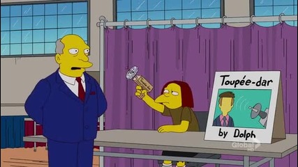 The Simpsons S23 E04 + Бг субтитри