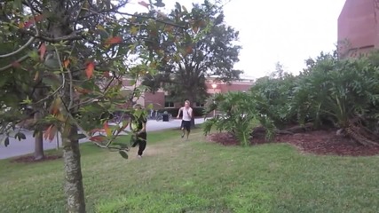 Gopro Hd_ Parkour Chase Tag