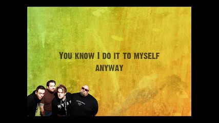 Bowling For Soup - Really Might Be Gone - With Lyrics