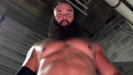 Braun Strowman, Cesaro & Sheamus have menacing messages for Kurt Angle: WWE.com Exclusive, Oct. 21, 2017