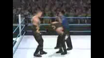 Kane Vs Undertaker