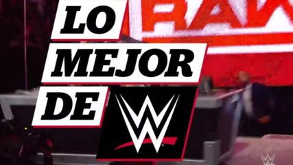La previa de WWE Extreme Rules - Lo Mejor de WWE: 5-11 de Julio