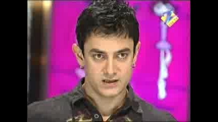 Aamir Khan - Sa Ra Ga Ma Pa - 8.12.2007