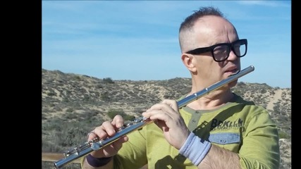 Cane Nikolovski - flute - You Are The Sunshine Of My Life