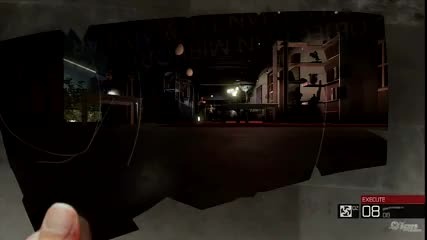 E3 2009 Splinter Cell Conviction Video Preview