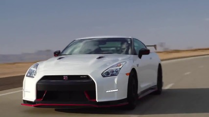 2015 Nissan Gt-r Nismo_ The Fastest Yet!