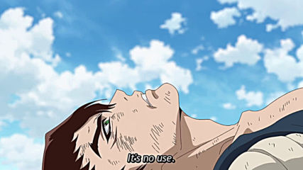 Dr. Stone Episode 13